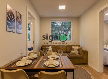 Apartamento · 34m² · 2 Quartos · 1 Vaga · Apartamento porteira fechada com 2 dormitórios no Vivaz Transamérica 2.