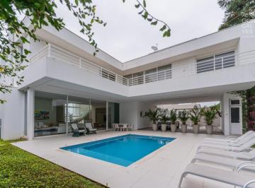 Casa · 486m² · 6 Vagas · Casa em Condomínio no Residencial Arthur Nisio, 04 Suítes, 06 Vagas de Garagem, Piscina Aquecida, Sã