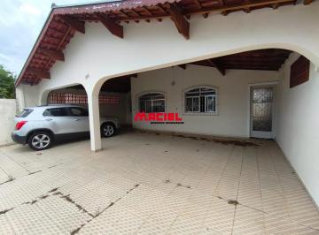 Casa · 250m² · 4 Quartos · 2 Vagas · CASA TERREA C/ EDICULA - LOTE INTEIRO - JD SATELITE  R$ 800.000
