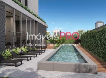 Apartamento · 201m² · 3 Quartos · 3 Vagas · Apartamento tipo com 201 m² | 1 por andar | 3 suítes e 3 vagas no Jardim Paulista