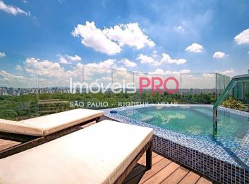 Apartamento · 541m² · 4 Quartos · 4 Vagas · Cobertura Alto Da Boa Vista com 4 quartos, sendo 4 suítes , 541m²