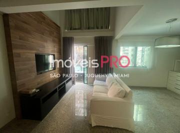 Apartamento · 70m² · 2 Quartos · 1 Vaga · Moema Duplex