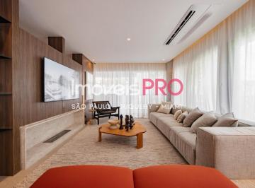 Apartamento · 345m² · 4 Quartos · 4 Vagas · Cobertura 345m² 4 dorms  3 suítes 03 vagas