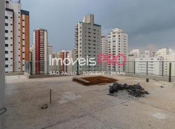 Apartamento · 345m² · 4 Quartos · 3 Vagas · Cobertura 345m² 04 suites 03 vagas - Moema