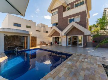 Casa · 364m² · 3 Quartos · 4 Vagas · Casa em Condomínio no West Side III, 03 Suítes, 04 Vagas, Piscina com Sauna, Campo Comprido, Curitib