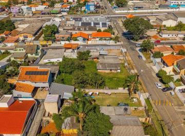 Terreno · 565m² · Terreno Residencial e Comercial, Plano, Pinhais