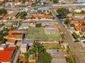 Terreno · 565m² · Terreno Residencial e Comercial, Plano, Pinhais