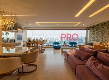 Apartamento · 145m² · 2 Quartos · 2 Vagas · CAMPO BELO - 145M² - 2 SUÍTES - 2 VAGAS