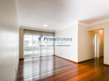 Apartamento · 97m² · 3 Quartos · 1 Vaga · Apartamento, 97m² - 3 Dormitórios, 1 Suíte, 1 Vaga, Fora da Rota de Aviões - Moema