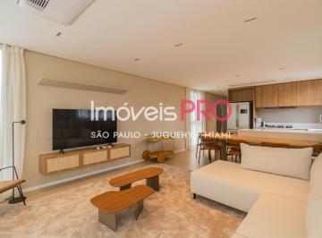 Apartamento · 179m² · 2 Quartos · 1 Vaga · Apartamento Triplex 179m², 2 quarto 2 suite 1 vaga - Itaim Bibi