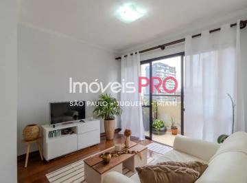 Apartamento · 63m² · 2 Quartos · 1 Vaga · Apto de 63m² com 2 dormitórios sendo 1 suíte e 1 vaga em Moema