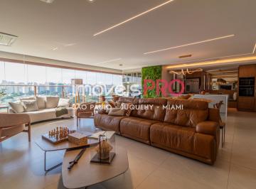 Apartamento · 145m² · 2 Quartos · 2 Vagas · CAMPO BELO - 145M² - 2 SUÍTES - 2 VAGAS