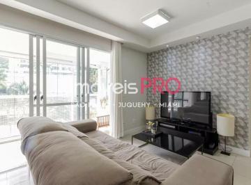 Apartamento · 66m² · 2 Quartos · 1 Vaga · Apartamento 66mts 2 dormitórios 1 suíte Moibliado ao lado Morumbi Town