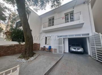 Casa · 203m² · 3 Quartos · 4 Vagas · Casa à venda em Santana, residencial e comercial, com 3 Dormitórios, 1 Suíte, 2 Banheiros e 4 Vagas.