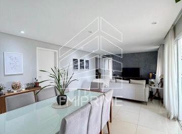Apartamento · 120m² · 3 Quartos · 2 Vagas · APARTAMENTO À VENDA, 3 QUARTOS, 1 SUÍTE E 2 VAGAS - CONDOMÍNIO PATEO POMPÉIA