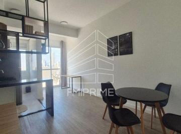 Apartamento · 62m² · 1 Quarto · 1 Vaga · SANTA CECÍLIA - APARTAMENTO SEMI MOBILIADO PARA VENDA  OU ALUGAR  1 QUARTO - 1 VAGA DE GARAGEM