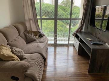 Apartamento · 54m² · 2 Quartos · 2 Vagas · Apartamento mobiliado  2 dormitórios 1 suite 2 vagas próximo  metrô AACD