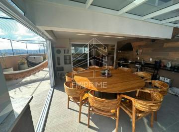 Apartamento · 170m² · 2 Quartos · 2 Vagas · Cobertura Penthouse Vila Romana com vista panorômica