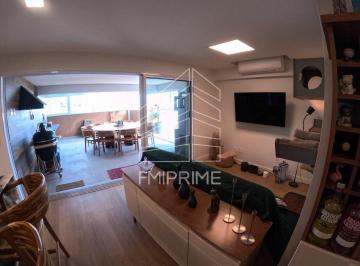 Apartamento · 170m² · 2 Quartos · 2 Vagas · Cobertura   Penthouse   Vila Romana   com vista panorômica
