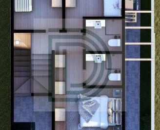 Casa · 90m² · 3 Quartos · 2 Vagas · De mãos dadas com a natureza - 3 dormitórios (1 suíte) no Parque Rizzo | Cotia