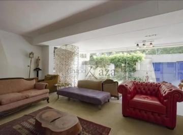 Casa · 660m² · 3 Quartos · 5 Vagas · Casa Sobrado - Jardim Paulistano - 3 Dormitórios - 500m².