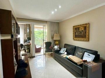Apartamento · 75m² · 3 Quartos · 2 Vagas · Apartamento mobiliado em prédio com lazer completo em Santa Cecilia!