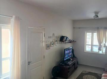 Casa · 125m² · 3 Quartos · 2 Vagas · Casa Sobrado Geminado - Jardim das Indústrias - 3 Dormitórios - 130m².