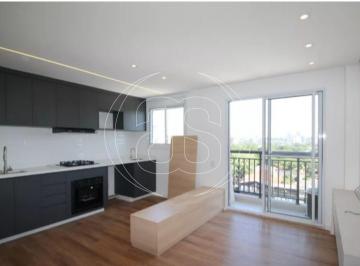 Apartamento · 37m² · 1 Quarto · O Máximo de Conforto no Tamanho Certo