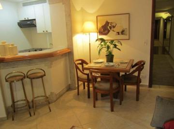 Apartamento · 43m² · 1 Quarto · 1 Vaga · Flat com 1 Quarto para alugar, 43m² - Itaim Bibi