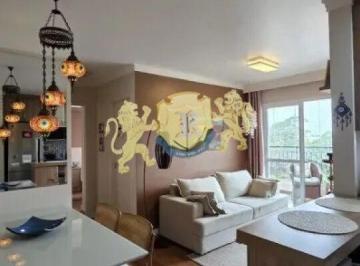 Apartamento · 61m² · 2 Quartos · 1 Vaga · Apartamento com 2 Quartos à venda, 61m² - Vila Guarani