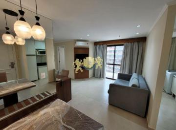 Apartamento · 66m² · 2 Quartos · 1 Vaga · Flat com 2 Quartos à venda, 66m² - Vila Olímpia