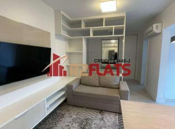 Apartamento · 38m² · 1 Quarto · 1 Vaga · Flat com ótimo preço no bairro Paraíso. Confira!