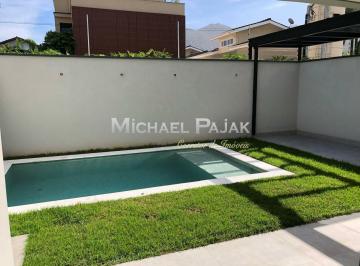 Casa · 350m² · 5 Quartos · 3 Vagas · Casa de alto padrão na exclusiva Praia da Baleia   Michael Pajak (11) 99996-4550