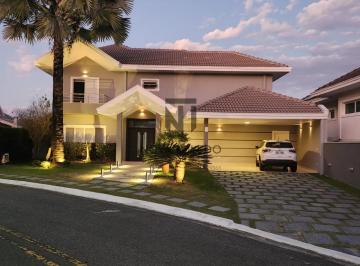 Casa · 403m² · 4 Quartos · 2 Vagas · SOBRADO DE ALTO PADRÃO - 273M² - 4 SUÍTES - ALTOS DA SERRA - SÃO JOSÉ DOS CAMPOS/SP