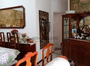Apartamento · 105m² · 3 Quartos · 2 Vagas · OPORTUNIDADE! APARTAMENTO À VENDA - 105m² - 3 DORMITÓRIOS SENDO 1 SUÍTE - JARDIM AQUARIUS - SÃO JOSÉ