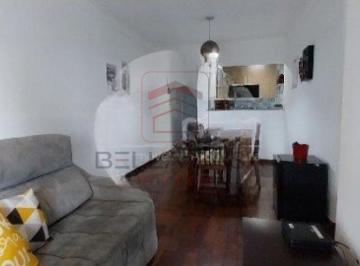 Apartamento · 62m² · 2 Quartos · 2 Vagas · Condomínio Tripui na Vila Alpina com 2 dormitórios, sendo uma suíte