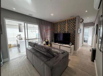 Apartamento · 100m² · 3 Quartos · 2 Vagas · Apartamento com 3 Dormitórios à venda- 100m² - Mooca