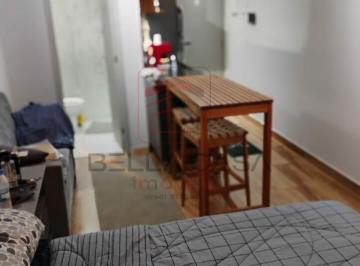 Apartamento · 26m² · 1 Quarto · Studio moderno e mobiliado no Anália Franco.