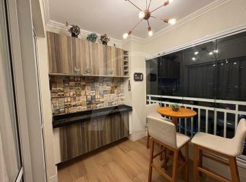 Apartamento · 86m² · 3 Quartos · 2 Vagas · Apartamento de 86 mts², 3 dormitórios (1 vaga), em  Santa Teresinha, com vista para o Campo de Marte