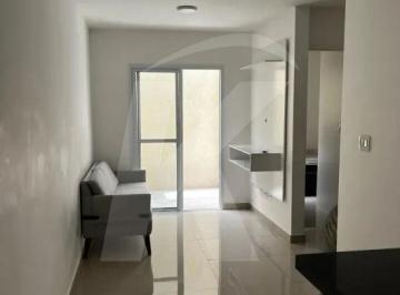 Apartamento · 40m² · 2 Quartos · Apartamento mobiliado pronto para morar!
