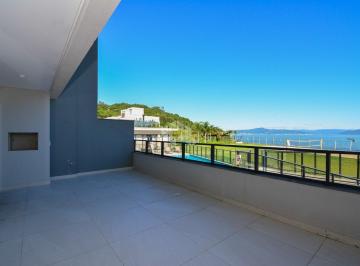 Apartamento · 175m² · 3 Quartos · 2 Vagas · APARTAMENTO GARDEN COM 3 SUÍTES, VISTA MAR E 175M² PRIVATIVOS À VENDA EM SANTO ANTÔNIO DE LISBOA