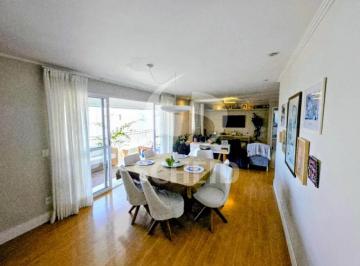 Apartamento · 154m² · 3 Quartos · 2 Vagas · Apartamento à Venda no Jardim Caravelas com 154m², 3 dormitórios (2 suítes) e 2 vagas