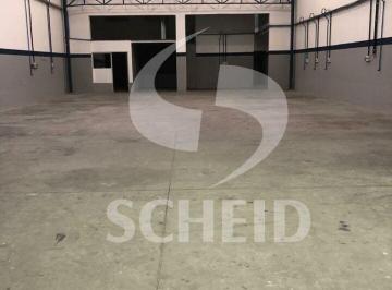 Comercial · 680m² · 3 Vagas · Galpão para locação na Mooca