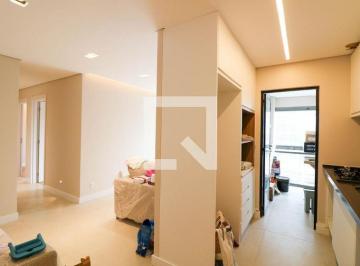 Apartamento · 93m² · 3 Quartos · 2 Vagas · Apartamento à Venda - Campo Belo, 3 Quartos,  93 m² - São Paulo