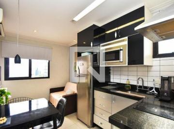 Apartamento · 46m² · 2 Quartos · 1 Vaga · Apartamento à Venda - Jardim Paulista, 2 Quartos,  46 m² - São Paulo
