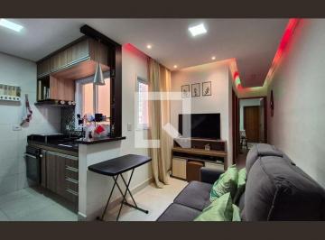 Apartamento · 96m² · 2 Quartos · 1 Vaga · Apartamento à Venda - Jardim, 2 Quartos,  96 m² - Santo André