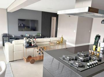 Apartamento · 138m² · 3 Quartos · 4 Vagas · Apartamento para locação mobiliado