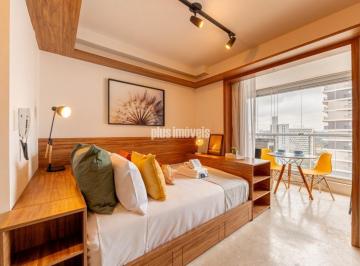 Apartamento · 25m² · 1 Quarto · 1 Vaga · YOU FARIA LIMA - STUDIO À VENDA - R$ 699.000 - JARDIM PAULISTANO!!!