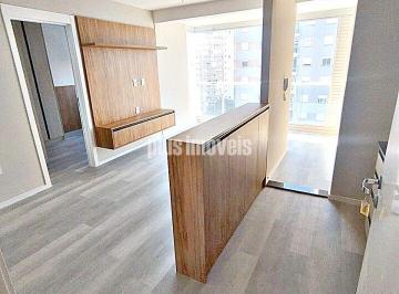 Apartamento · 39m² · 1 Quarto · 1 Vaga · MORUMBI PRÓXIMO AOS SHOPPINGS JARDIM SUL E MORUMBI TOWN, APTO 38,6M² 1 DORMITÓRIO COM TERRAÇO.