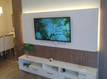 Apartamento · 83m² · 3 Quartos · 2 Vagas · Oportunidade - Apartamento - Jacareí - Pagador de Andrade - Edifício Floradas de Arboville - 3 Dormi